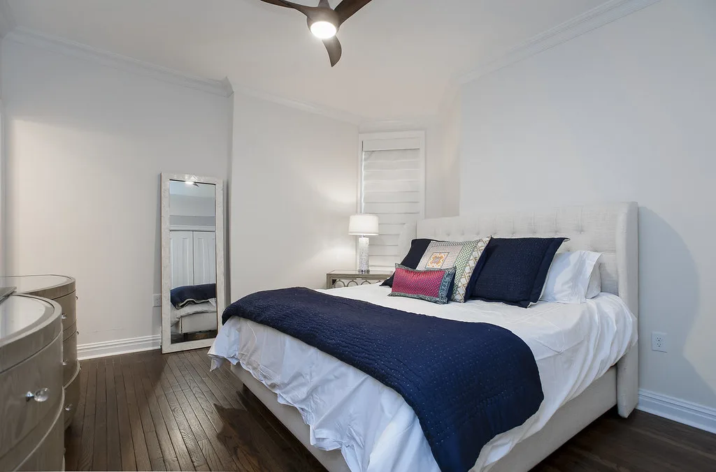 Bedroom Interior Design: The 2.75m Rule and Six Decisions