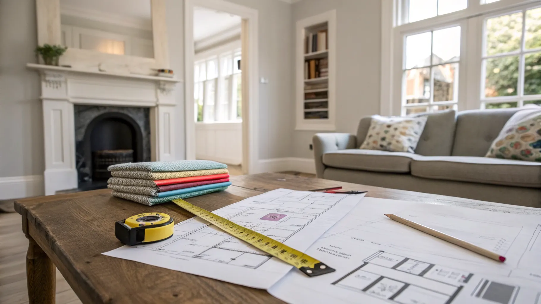 How Much Does Interior Design Cost Per Room in London?