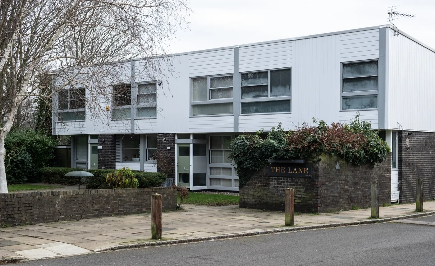 Mid Century Modern Interior: 7 Rules for a London Home